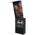 thumbnail image 2 of Brookstone AirFlex Athletic Wireless Bluetooth Headphones, 2 of 7