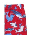 thumbnail image 3 of Wonder Nation Toddler Boy Quick Dry Swim Shorts, Sizes 12M-5T, 3 of 3