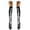 AB13 Pink, variant on Tisuna Halloween Thigh High Socks For Women Skeleton Print Over‑The‑Knee Stockings Theme Party Accessories