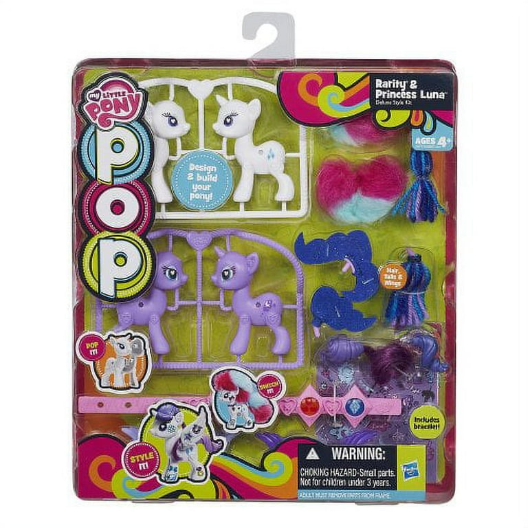 My little cheap pony pop toys