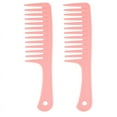 thumbnail image 2 of Wide Tooth Comb For Curly Hair Wet Hair, Detangling Comb Hair Combs For Women, Large Wide Toothed Comb For Long Thick Wavy Hair, 2 of 5