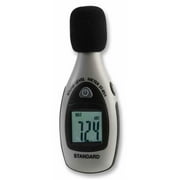 TENMA - A Weighted Pocket Digital Sound Level Meter, 40dB to 130dB