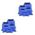 thumbnail image 1 of Naiovety Bolsas secas Saco impermeable Barrera contra la humedad Bolsillo Correa flexible Gancho Azul zafiro 2Conjunto, 1 of 6