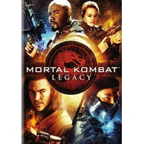 Mortal Kombat: Legacy [DVD]