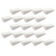 thumbnail image 2 of 48pcs Cosmetic Wedges Makeup Sponge Gradient Nail Art Manicure Sponge For Women, 2 of 3
