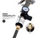 thumbnail image 4 of Separador de agua y aceite NEIKO 30253A para Air Line 1/4 NPT, 4 of 6
