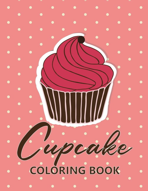 Vinyl Cutout for your Car Window/Computer Pick your Color Cupcake 