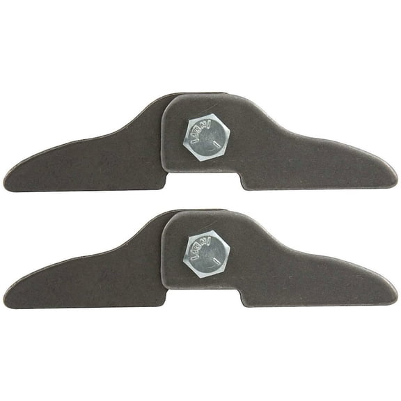 Allstar Performance Header Tab Kit 25pk