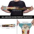 thumbnail image 4 of Lsque Yellow Daisy Cow Cooling Arm Sleeves for Men & Women -Compression Sleeves to Cover Arms for Working,Sun Sleeves for UV Protection,Breathable, Moisture-Wicking, 4 of 8