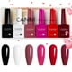 thumbnail image 1 of Set de esmaltes de uñas en gel CANNI, 9 ml, sin hemas, 6 colores Soak Off, 1 of 9