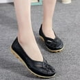 thumbnail image 5 of CHICVOMEY Comfort Loafers for Women Breathable Mesh Flats Soft Sole Flats for Dressy & Casual Slip-On Flats with Memory Foam, 5 of 6