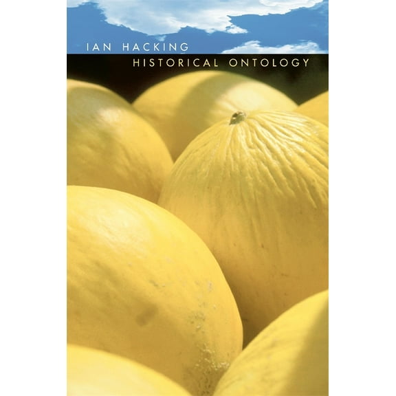 Historical Ontology, (Paperback)