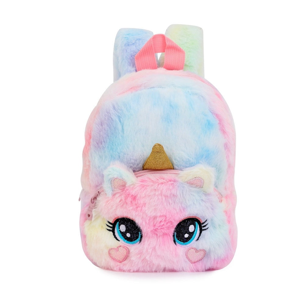 Mochila Escolar Para Niños Bolso Linda Mochila Impermeable Para Jardín