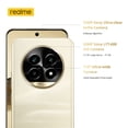 thumbnail image 5 of Teléfono inteligente realme 13 Pro Snapdragon 7s Gen 2 5G Chipset Sony LYT-600 OIS Cámara Pantalla curva de 120 Hz Imágenes con IA Batería de 5200 mAh, 5 of 5
