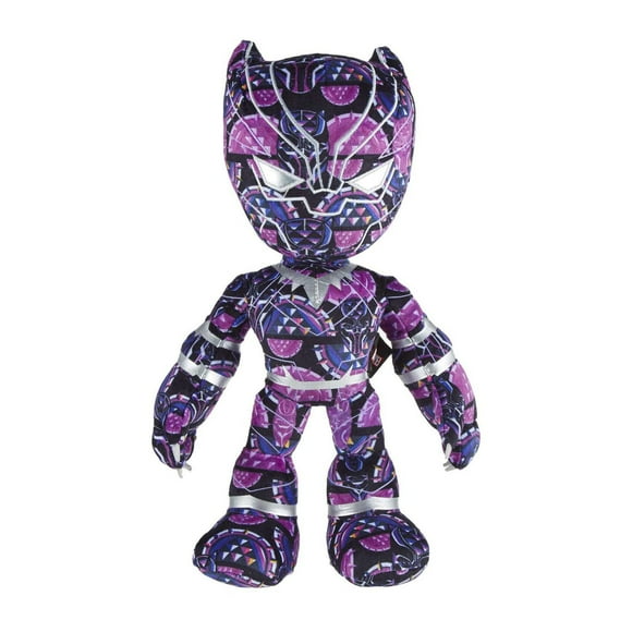 Marvel Black Panther Plush & Nardstar Comic Graffiti Geometric Artist
