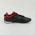 thumbnail image 4 of PU & MA Ferrari A3ROCAT 'Black' 306857-01 Motorsport Racing Sneakers size 12, 4 of 6