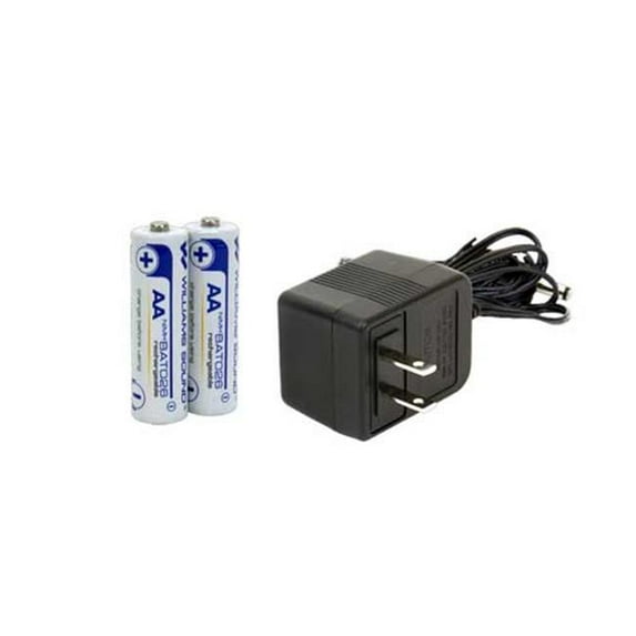 Williams Sound Pocketalker Pro Amplifier Rechargeable Battery Kit