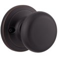 thumbnail image 3 of Pomo para puerta de paso Kwikset Juno, bronce veneciano, 4 cm de grosor, 3 of 4