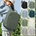 thumbnail image 5 of United Airline Approved Personal Item Travel Bag for Women, Underseat Luggage Carry On Backpack for Men, Cabin Size Waterproof Laptop Backpack, Mochila De Viaje, Rucksack Casual Daypack, Olive Green, 5 of 9