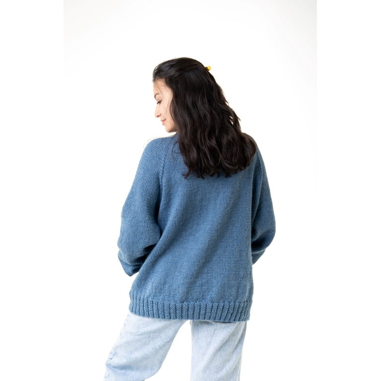 Lion Brand Yarn Re-Spun Bonus Bundle Alpine Medium Recycled  display picture 1