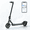 Dual Suspension, variant on Electric Scooter for Adults, 350W Motor 19 MPH, 8.5" Solid Tires, Foldable E Scooter with Dual Suspension, APP Control, IP64 Waterproof, UL2272 Certified Commuter Scooter