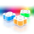 thumbnail image 5 of CyberPower TR14A42U - Glow & Charge Multicolor Charger with 4 USB-A Ports and 5 ft Cord, 5 of 14