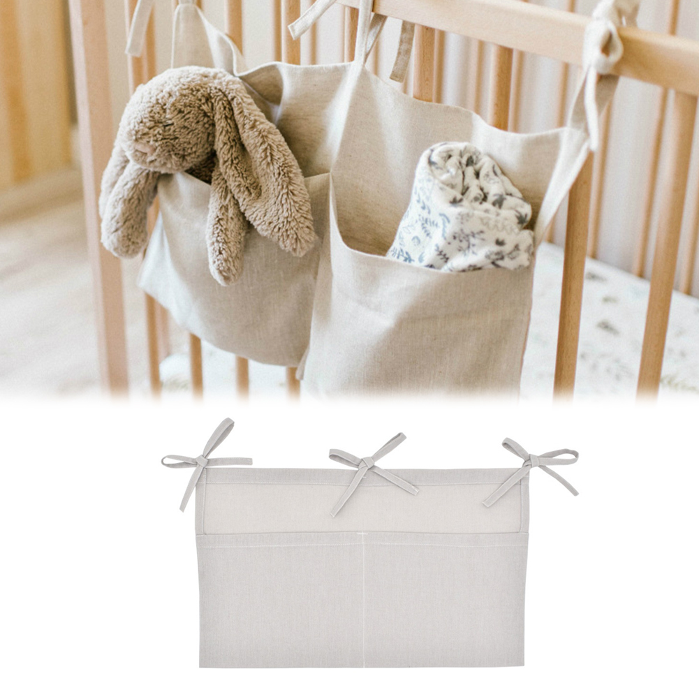 Baby Crib Organizer