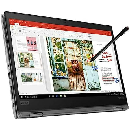 Lenovo ThinkPad X390 Yoga 2 in 1 Touchscreen Business Laptop 13.3