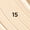 15, variant on L'Oreal Paris Foundation & Concealer Hybrid Infallible Skin Ink, Longwear Transfer Resistant, Matte Finish