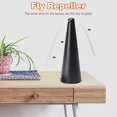 thumbnail image 4 of Repeller Control electrónico de plagas ventilador repelente de moscas Mantener moscas Mosquito/Vuela Tomshoo Repeller, 4 of 6