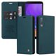 thumbnail image 2 of Funda para Samsung Galaxy A7 2018 Estuche de Cuero PU Tipo Cartera con Ranuras para Tarjetas y Cierre Magnético, 2 of 5