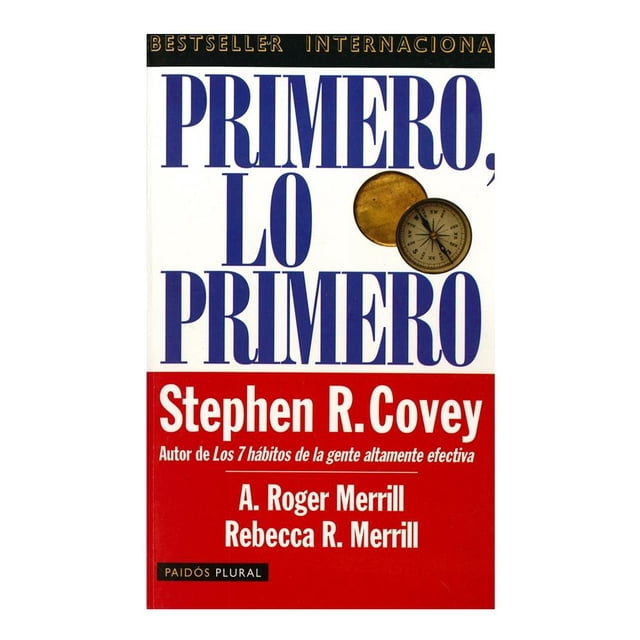 Primero lo Primero