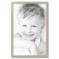 thumbnail image 2 of ArtToFrames 25" x 39" Silver Panel Picture Frame, 25x39 inch Multi Wood Poster Frame (WOM-5094), 2 of 7