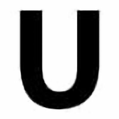 U