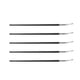 thumbnail image 5 of Definir pincel delineador de ojos, 5 piezas Pincel delineador de ojos doblado Pincel delineador de ojos Pincel delineador de ojos doblado Integración perfecta, 5 of 8