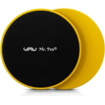 Mr. Pen- Core Sliders for Working Out, 2 Pack, Dual Sided, Workout Sliders Disc