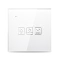 thumbnail image 1 of Amdohai Wi-Fi Smart Dimmer Switch Glass Panel Voice Control Compatible with Alexa Google Home APP Control Timing Function Smart Share Smart Light Switch Wall Socket, 1 of 9
