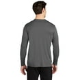 thumbnail image 2 of Sport-Tek Posi-Uv Pro Long Sleeve Tee, 2 of 5