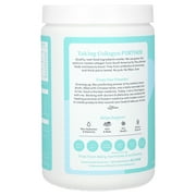 Further Food Unflavored Collagen Peptides Powder, Grass-Fed Pasture-Raised Hydrolyzed Type 1 & 3 Protein, Gut Health + Joint, Hair, Skin, Nails, Paleo Keto Sugar-Free 9.88 oz