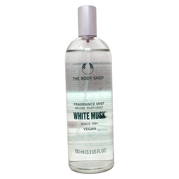 The Body Shop - White Musk Vegan Fragrance Mist (100ml)