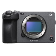 Sony Alpha FX3A Cinema Line Full-frame Camera Body - ILME-FX3A(International Version)