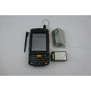 Motorola MC75 Barcode Scanner MC7596-PZCSKQWA9WR – GPS, WLAN, 2D Imager, Camera, 128MB/256MB Memory