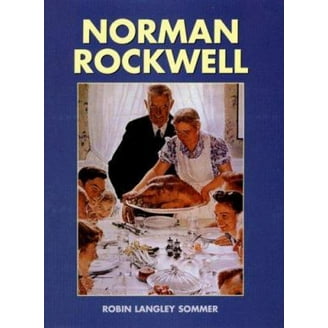 American Chronicles: The Art of Norman Rockwell, (Hardcover