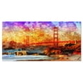 thumbnail image 2 of Design Art - Pont de San Francisco, 2 of 4