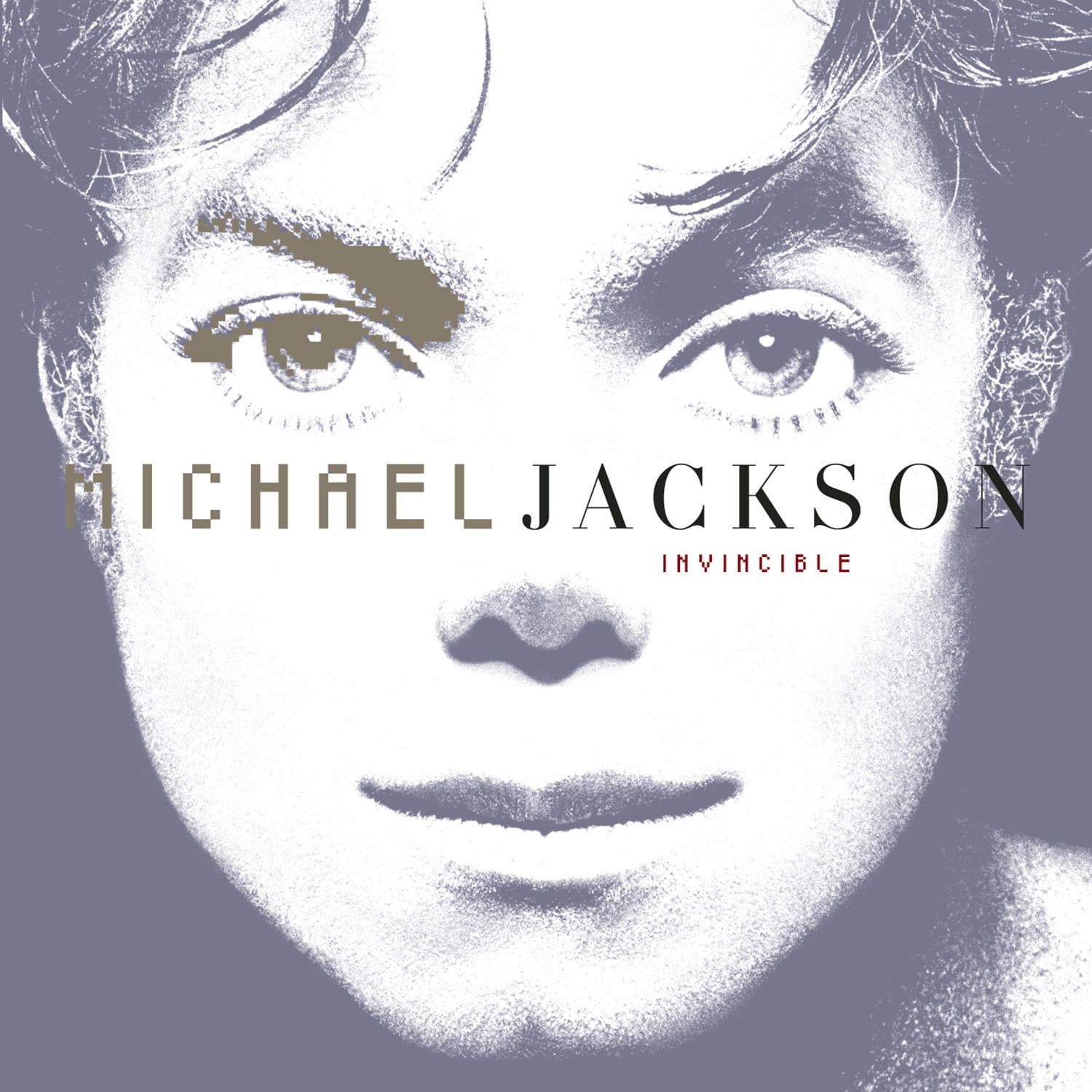 Michael Jackson - Invincible (Marble Color) - Music & Performance - Vinyl
