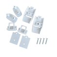 thumbnail image 5 of For Fiamma Plastic Wall Leg Brackets Side Wall Awning 98655-176, 5 of 5