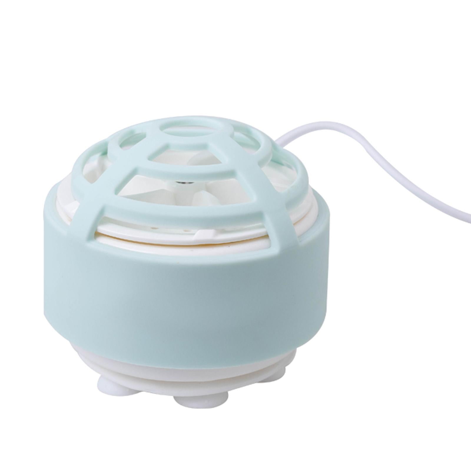 GUOOL washer Waterproof Electric Small Portable for Camping Household Blue