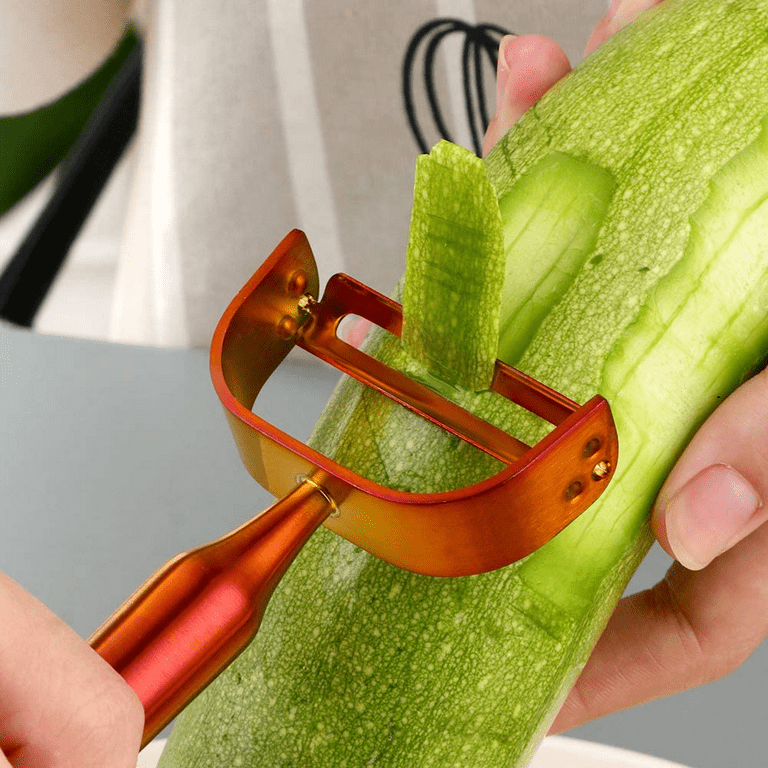 Stainless Steel Swivel vegetable peelers Y-Shaped and P-Shaped Potato  Peelers with Potato Eye Remover kitchen peeler