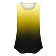 thumbnail image 6 of yillto Womens Summer Tank Tops Basic Tanks Round Neck Sleeveless T Shirts Loose Tee 2025 Clothes S-3XL, 6 of 7