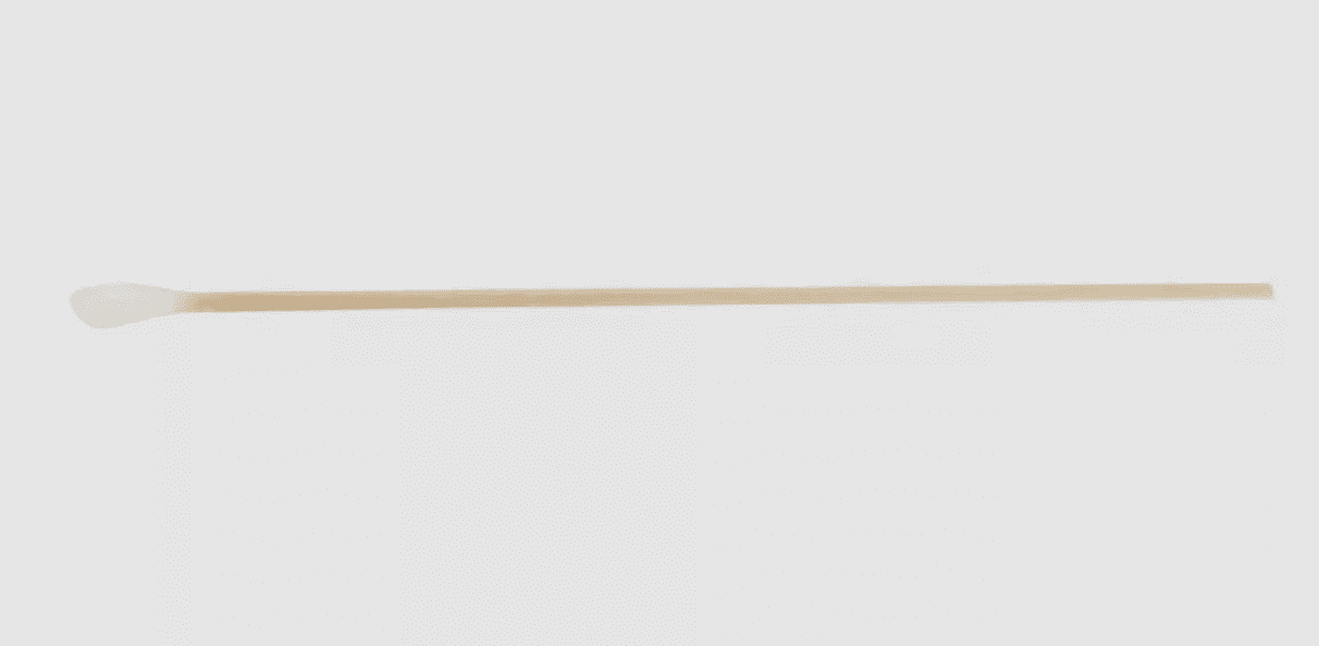McKesson Sterile Cotton Tipped Applicator 24-106-2S 2 Per Pack Bag of 50 Packs